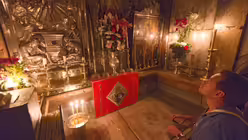 Grabeskirche in Jerusalem (epd)