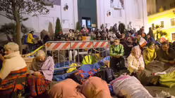 Heiligsprechung (dpa)