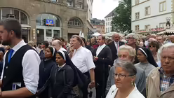 Libori-Fest im Erzbistum Paderborn  / &copy; Jan Hendrik Stens  (DR)