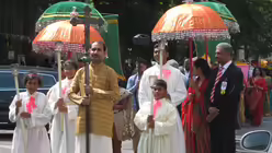 Indisches Pfarrfest in K&ouml;ln-M&uuml;lheim / &copy; Tommy Millhome