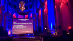 Workshops zum Altenberger Licht / &copy; Beatrice Steineke (DR)