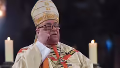 Karl Kardinal Lehmann / &copy; Elisabeth Schomaker/KNA (KNA)