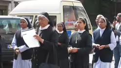 Indisches Pfarrfest in K&ouml;ln-M&uuml;lheim / &copy; Tommy Millhome