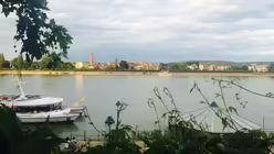 Der Blick auf Bonn-Beuel, die "Sonnenseite" von Bonn / &copy; Milena Furman (DR)