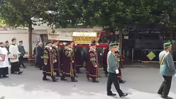 Libori-Fest im Erzbistum Paderborn  / &copy; Jan Hendrik Stens  (DR)