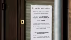 Kirchenbrand in N&uuml;rnberg (dpa)