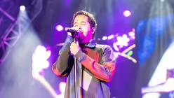 Adel Tawil-Konzert (KNA)