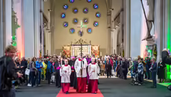 Auftakt zum 750-Jahr-Jubil&auml;um (KNA)