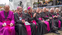 Auftakt zum 750-Jahr-Jubil&auml;um (KNA)