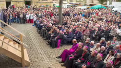 Auftakt zum 750-Jahr-Jubil&auml;um (KNA)