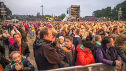 Adel Tawil-Konzert (KNA)