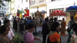 Indisches Pfarrfest in K&ouml;ln-M&uuml;lheim / &copy; Tommy Millhome