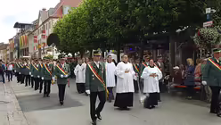 Libori-Fest im Erzbistum Paderborn  / &copy; Jan Hendrik Stens  (DR)