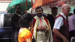 Indisches Pfarrfest in K&ouml;ln-M&uuml;lheim / &copy; Tommy Millhome