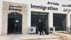 Einreise nach Jordanien / © IB (DR)