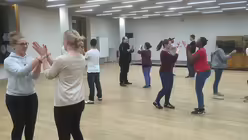 Workshops zum Altenberger Licht / &copy; Beatrice Steineke (DR)