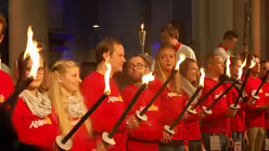 Pontifikalamt mit Erzbischof Woelki / &copy; Katharina Geiger (DR)