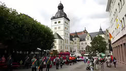 Libori-Fest im Erzbistum Paderborn  / &copy; Jan Hendrik Stens  (DR)