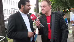 Indisches Pfarrfest in K&ouml;ln-M&uuml;lheim / &copy; Tommy Millhome