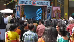Indisches Pfarrfest in K&ouml;ln-M&uuml;lheim / &copy; Tommy Millhome