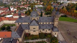 Dom zu Fulda von oben / © Drohne (DR)
