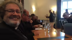 Kölns Weihbischof Rolf Steinhäuser / © dr (DR)