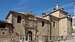 Kirche und Konvent in Alba de Tormes / © Ovidio Aldegunde