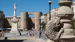 In Ávila / © Ovidio Aldegunde