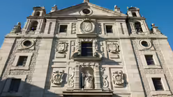 Konvent Santa Teresa an Stelle des Geburtshauses in Ávila / © Ovidio Aldegunde