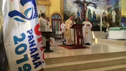 Abendgottesdienst in der Kathedrale San José / © Katharina Geiger (DR)