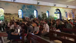 Abendgottesdienst in der Kathedrale San José / © Katharina Geiger (DR)