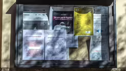 abgesagte Gottesdienste (KNA)