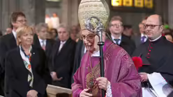 Kardinal Meisner (Verabschiedung 2014) / &copy; dpa (dpa)