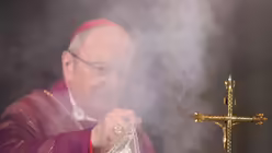 Kardinal Meisner (dpa)