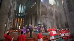 K&ouml;lner Dom (dpa)