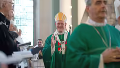 Kardinal Woelki und Erzbischof Nikola Eterovic (dpa)