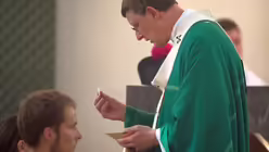 Abschiedsgottesdienst f&uuml;r Kardinal Woelki (dpa)