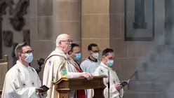 Abschluss des Libori-Triduums 2021 / &copy; Nicolas Ottersbach (DR)