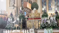 Abschluss des Libori-Triduums 2021 / &copy; Nicolas Ottersbach (DR)