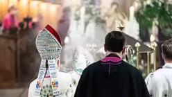 Abschluss des Libori-Triduums 2021 / &copy; Nicolas Ottersbach (DR)