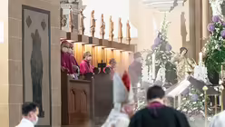 Abschluss des Libori-Triduums 2021 / &copy; Nicolas Ottersbach (DR)