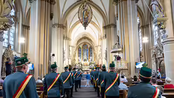 Abschluss des Libori-Triduums 2021 / &copy; Nicolas Ottersbach (DR)