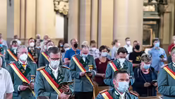 Abschluss des Libori-Triduums 2021 / © Nicolas Ottersbach (DR)