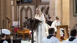 Abschluss des Libori-Triduums 2021 / &copy; Nicolas Ottersbach (DR)