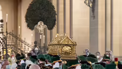 Abschluss des Libori-Triduums 2021 / &copy; Nicolas Ottersbach (DR)