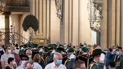 Abschluss des Libori-Triduums 2021 / &copy; Nicolas Ottersbach (DR)