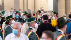 Abschluss des Libori-Triduums 2021 / © Nicolas Ottersbach (DR)