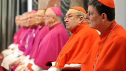 Abschluss-Andacht in Fulda (KNA)