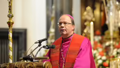 Abschluss-Andacht in Fulda (KNA)