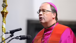 Abschluss-Andacht in Fulda (KNA)